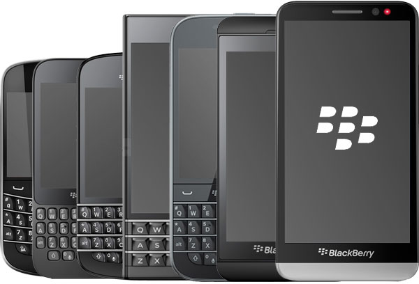 Blackberry Devices