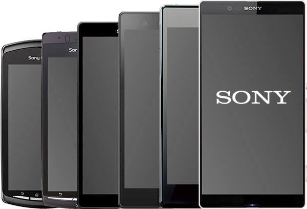 Sony Ericsson Devices